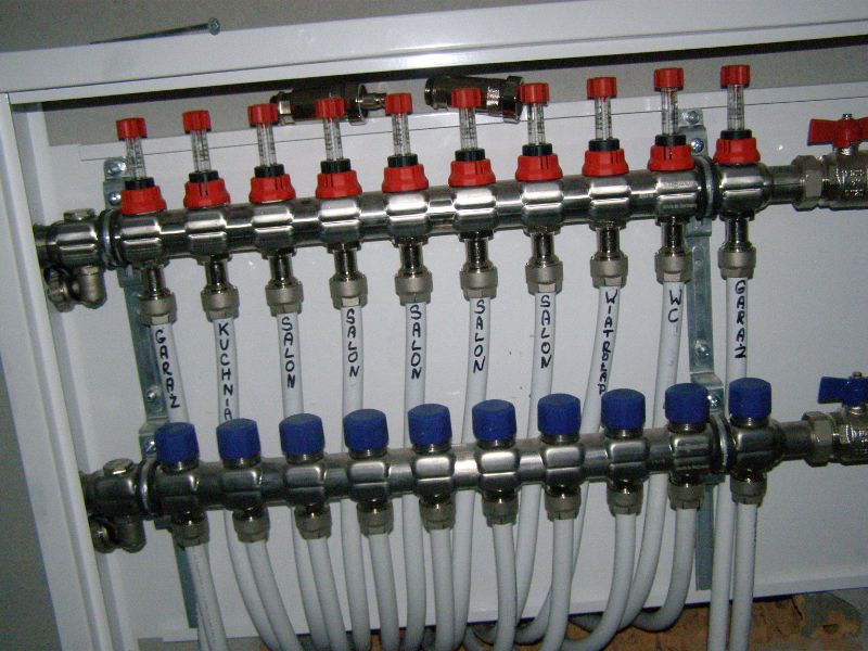 Jakie są zalety ogrzewania podłogowego?