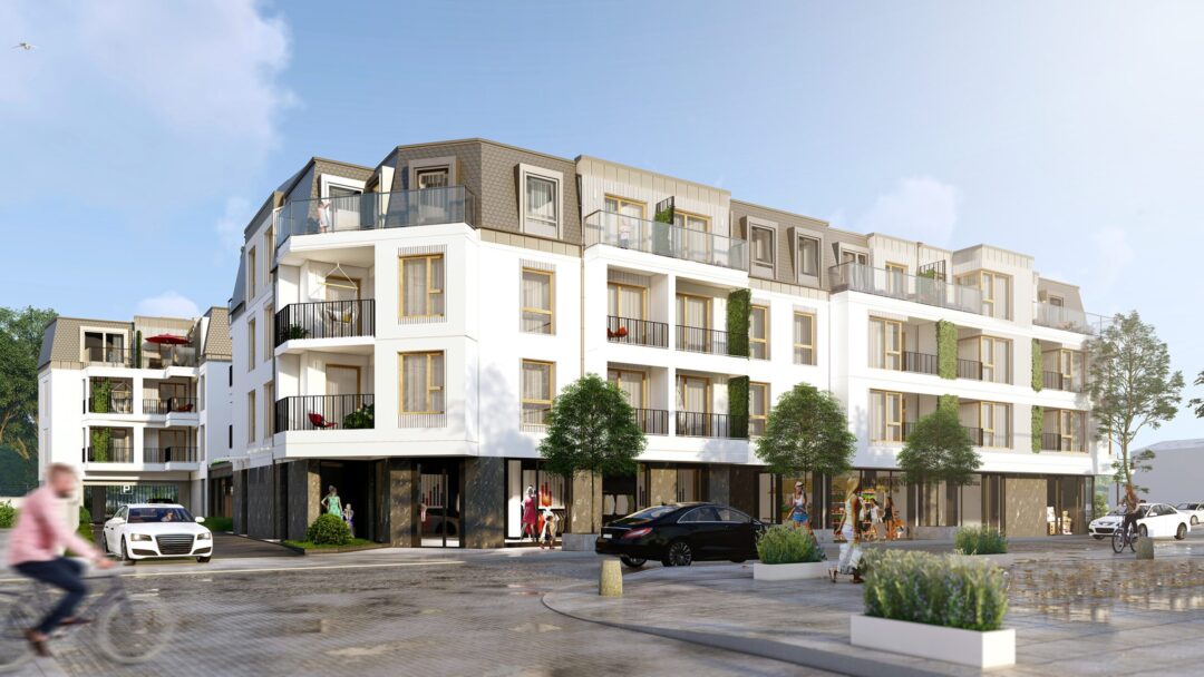 Stary Dworzec - Bravo Developer