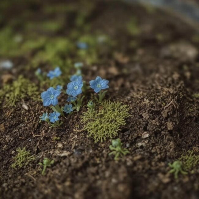 Przyczyny pleśnienia ziemi w doniczce
